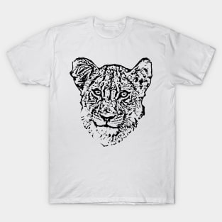 Young lion T-Shirt